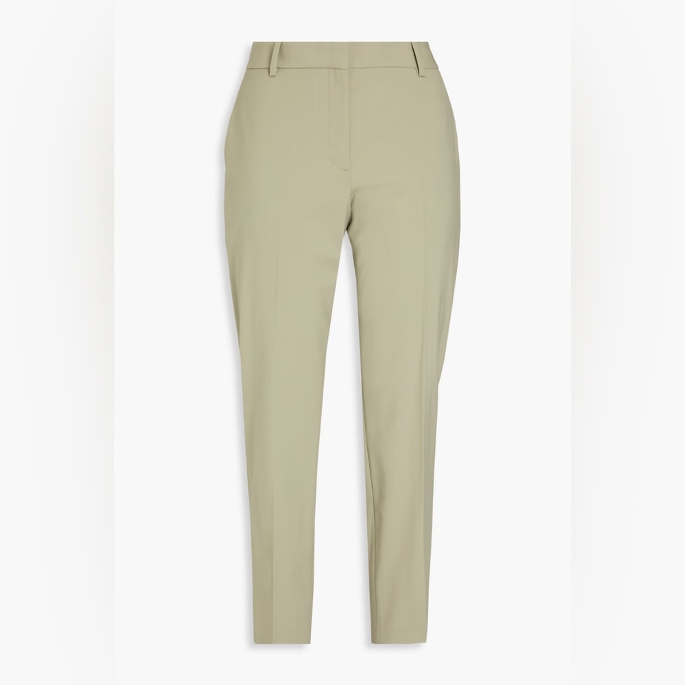 Theory Treeca Pants in Good Wool, NWT